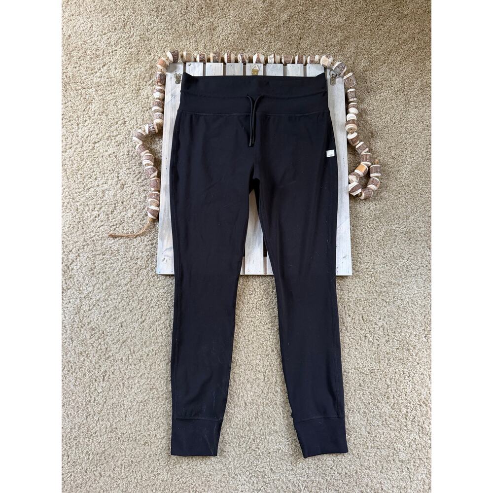 Vuori Daily Black Leggings